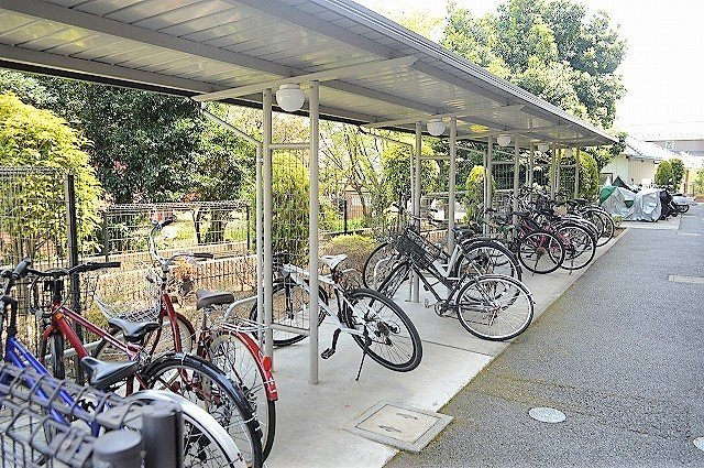 プロスペリタのその他共用部分