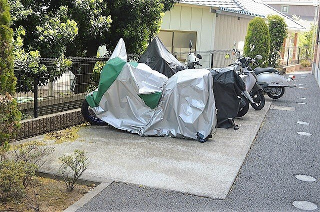プロスペリタのその他共用部分