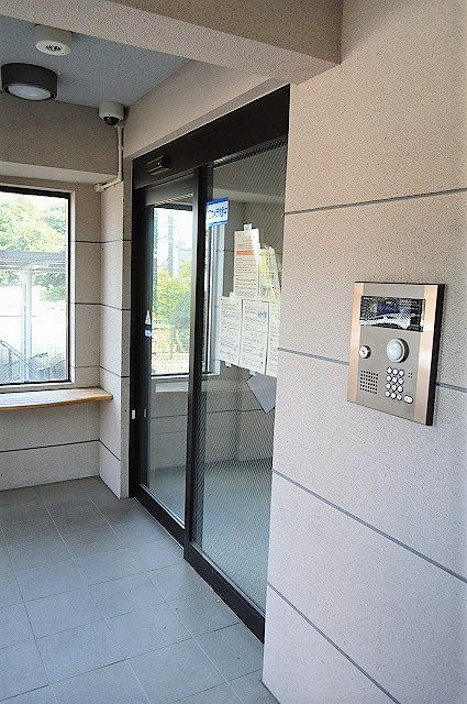 プロスペリタのエントランス