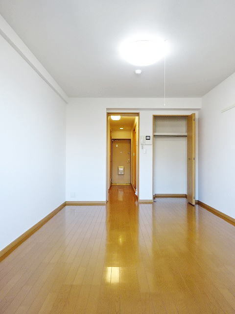 プロスペリタの寝室