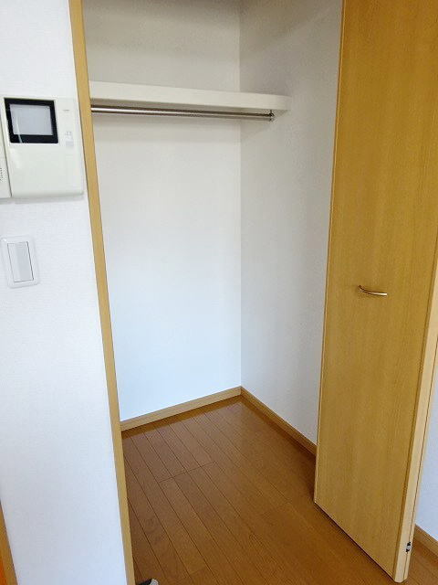 プロスペリタの収納