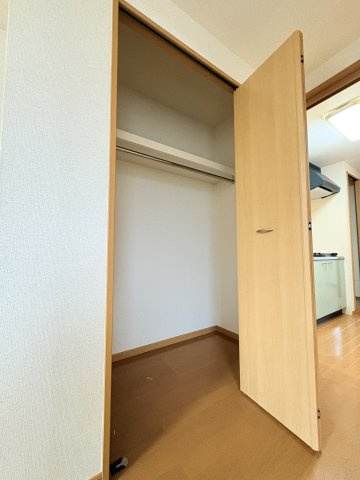 プロスペリタの収納