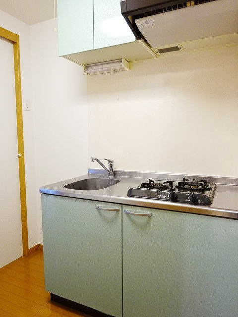 プロスペリタのキッチン