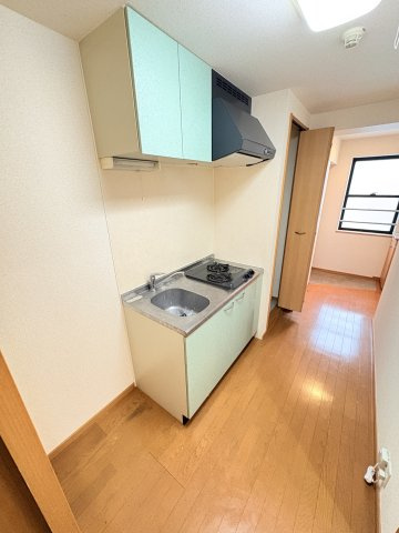 プロスペリタのキッチン