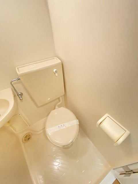 尼崎市東園田町９丁目の賃貸マンションのトイレ|トイレも気になるポイント