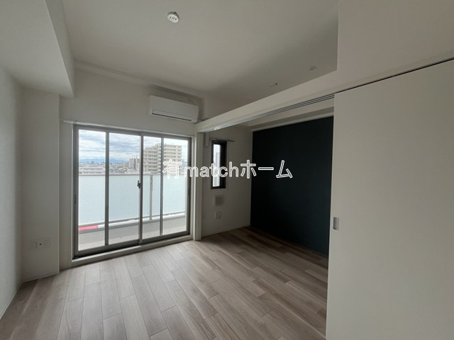 セレニテ蒲生四丁目駅前アリエの居間・リビング