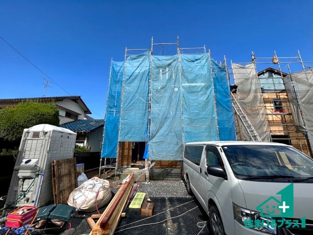 ●31(土)1(日)3(祝)現地説明会！　香芝市下田西　第2期　新築一戸建ての外観|是非一度お問合せ下さい。お待ちしております。
