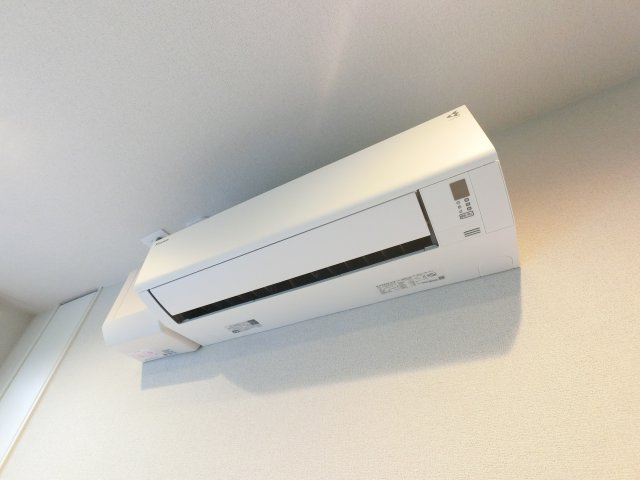 ジャンダルムの設備