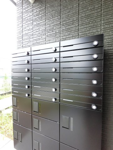 ジャンダルムのその他共用部分