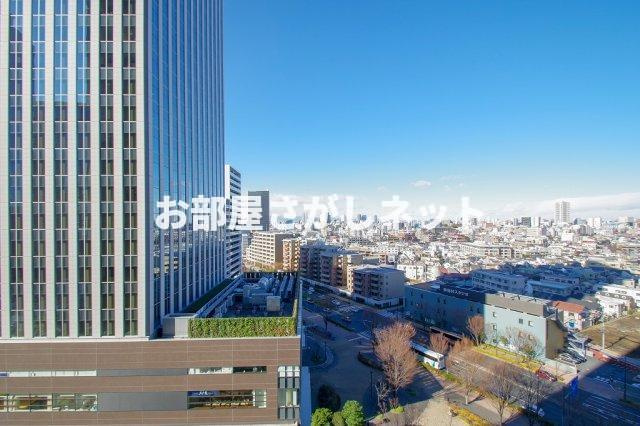 ラ・トゥール新宿グランド【高級賃貸・ブランドマンション】の展望