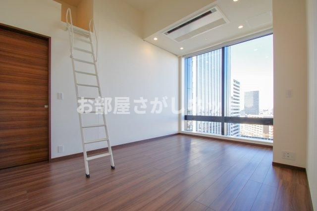 ラ・トゥール新宿グランド【高級賃貸・ブランドマンション】の居間・リビング