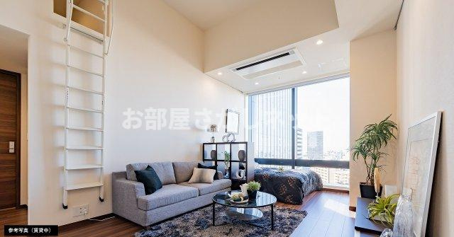 ラ・トゥール新宿グランド【高級賃貸・ブランドマンション】の内装