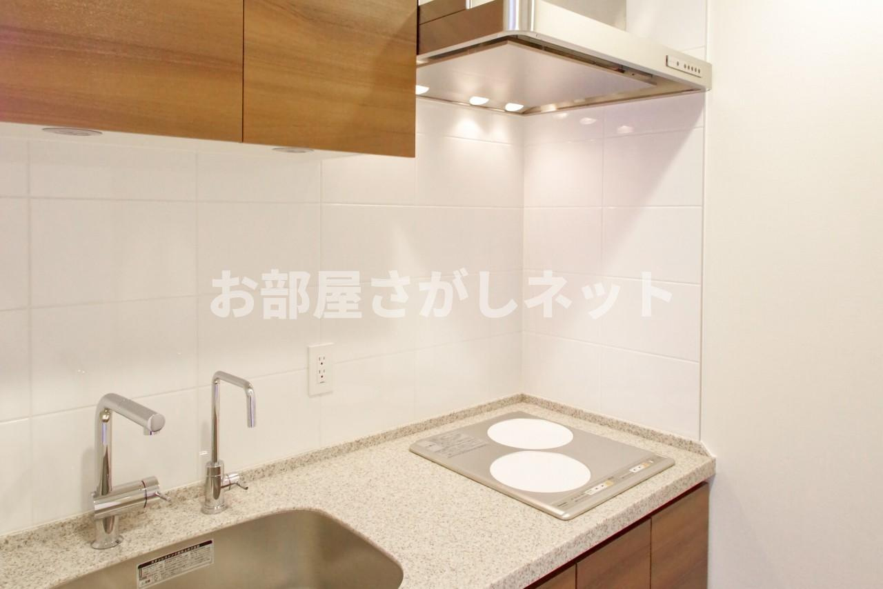 ラ・トゥール新宿グランド【高級賃貸・ブランドマンション】のキッチン