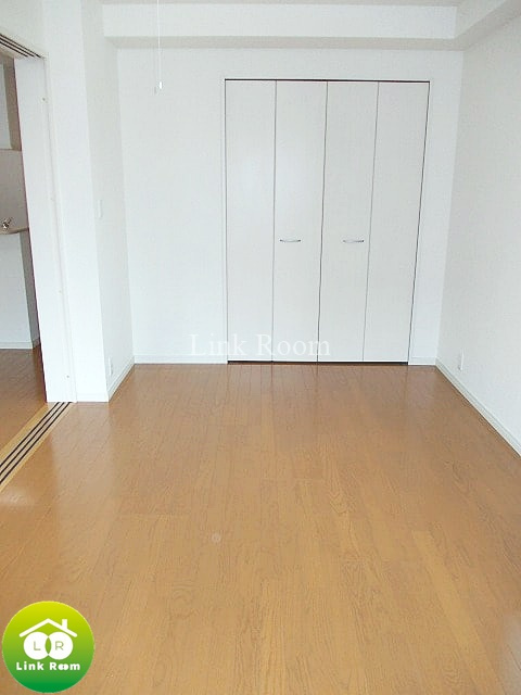 ラポール西大島イーストの寝室