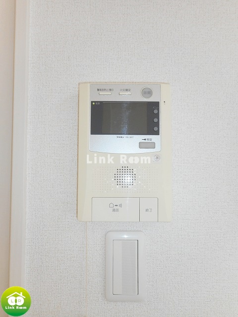 ラポール西大島イーストのセキュリティ