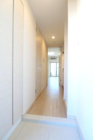 パティーナ住吉の内装
