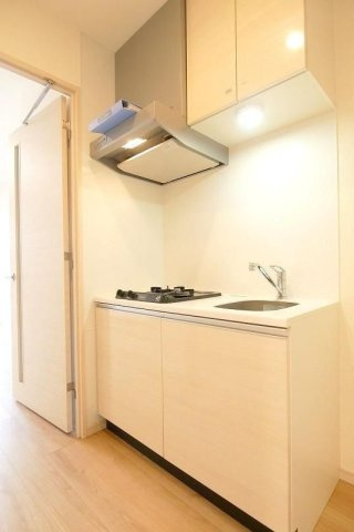 パティーナ住吉のキッチン