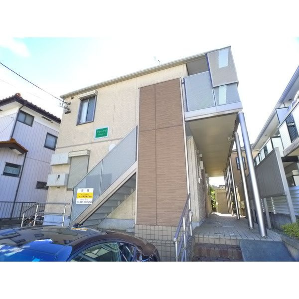 ドミールＫの展望