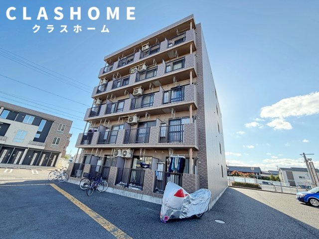 A・City今本町　　刈谷市近郊の賃貸ならクラスホーム刈谷の外観