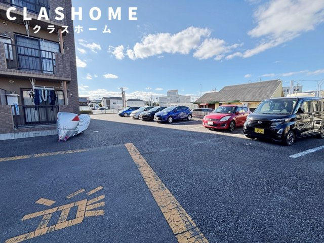 A・City今本町　　刈谷市近郊の賃貸ならクラスホーム刈谷の駐車場
