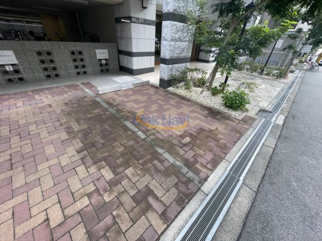 【駐車場】 | ドルチェヴィータ北浜