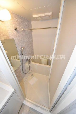 スプランディッド淀屋橋ＤＵＥの浴室