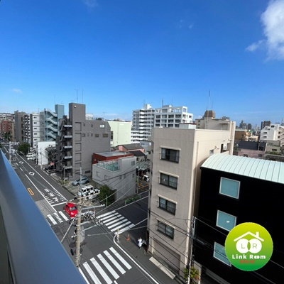 ブレイブワンの展望|6階からの眺望