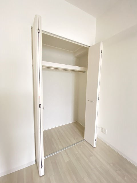 クレスト園田の収納