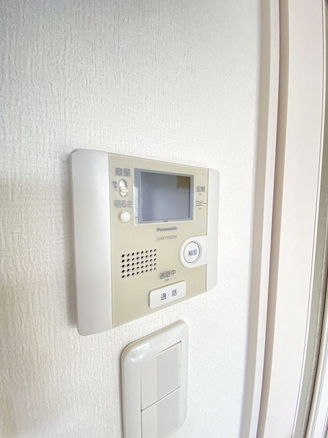 クレスト園田のセキュリティ