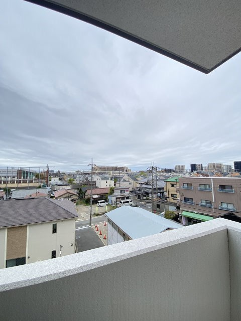 クレスト園田の展望