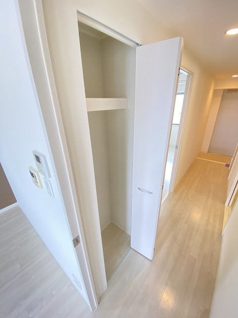 クレスト園田の収納