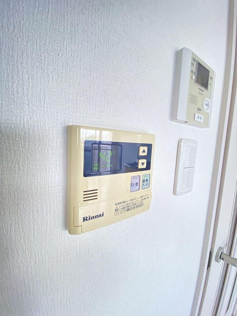 クレスト園田の設備