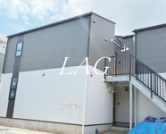 NICO TERRACE 鴨居の画像