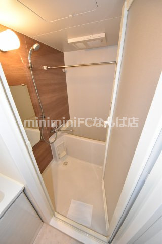 スプランディッド淀屋橋ＤＵＥの浴室