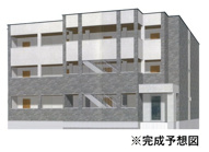 和泉市葛の葉町３丁目のアパートの画像