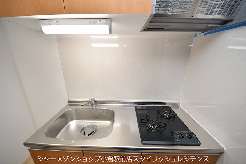 ALISS歯科大前のキッチン