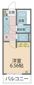 【間取り】 | カインドネス橋本GRANDE | 間取りです。