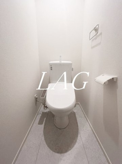 【トイレ】 | カインドネス橋本GRANDE | トイレです。（同仕様設備です）