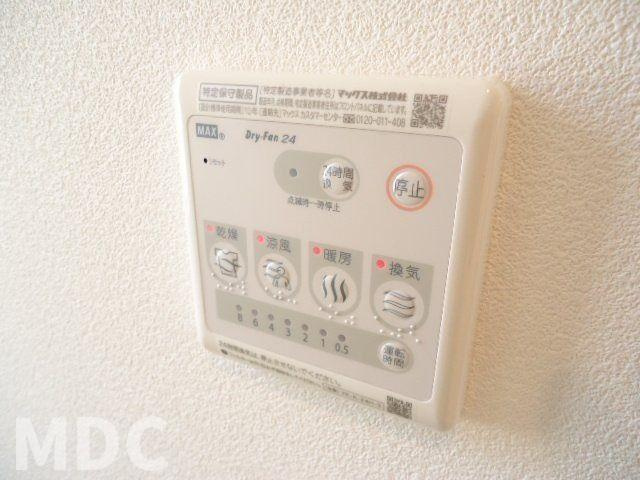 シャルムの設備