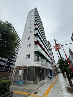 【外観】 | The Peak Namba Minami Elite