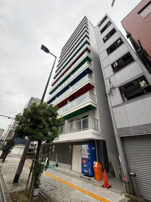 【外観】 | The Peak Namba Minami Elite
