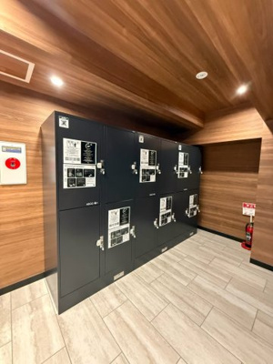 【その他共用部分】 | The Peak Namba Minami Elite