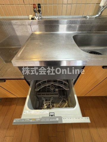 東大阪市長田東１丁目の賃貸マンションの設備