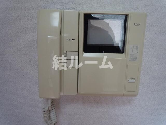 豊島区目白２丁目の賃貸マンションのセキュリティ