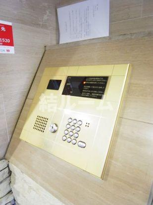 豊島区目白２丁目の賃貸マンションのセキュリティ