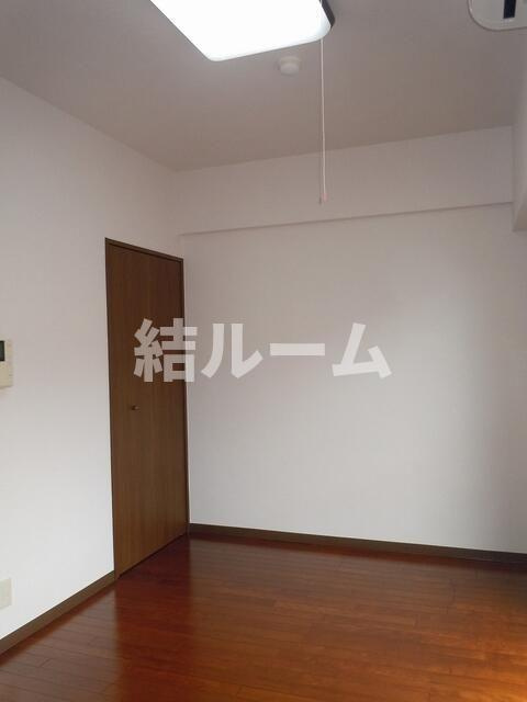豊島区目白２丁目の賃貸マンションの寝室