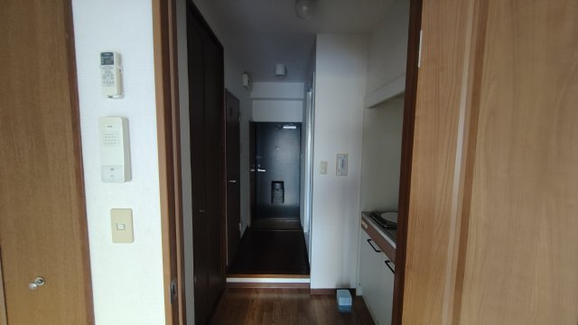 パインリッチⅠのキッチン