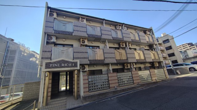 パインリッチⅠの外観