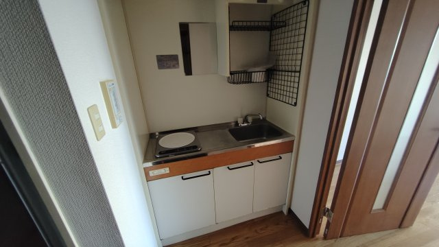 パインリッチⅠのキッチン