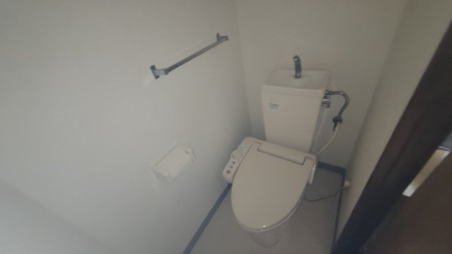 パインリッチⅠのトイレ